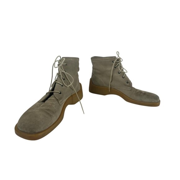 DONALD J PILNER Womens Size 7.5 Boot Chukka Ankle Bootie Lace Up main image 11